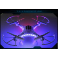 2.4G Fernbedienung Quadcopter RC Drohne mit Kamera